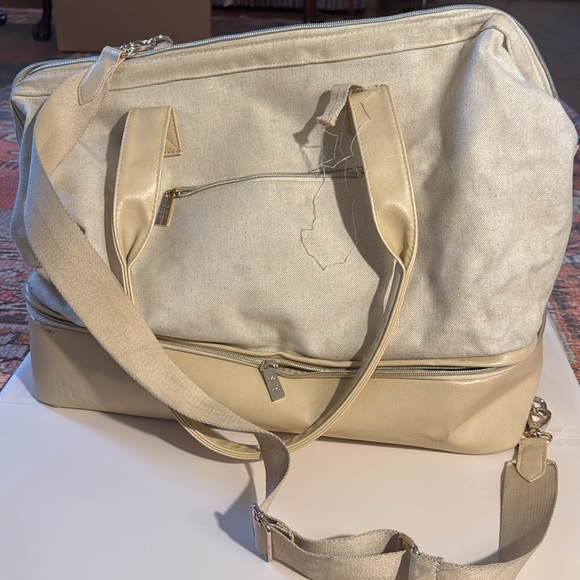 BEIS/Béis Weekender Tote - Picture 4 of 7